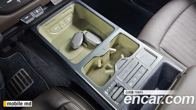 2026 Kia Tasman — photo 9
