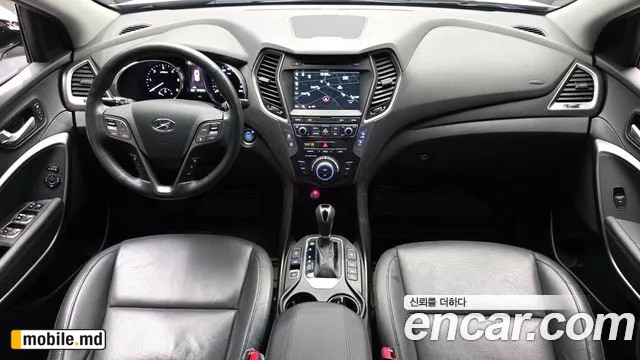 2016 Hyundai Santafe — photo 7