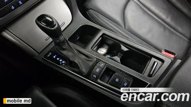 2017 Hyundai Sonata — photo 9