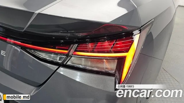 2026 Hyundai Avante — photo 23