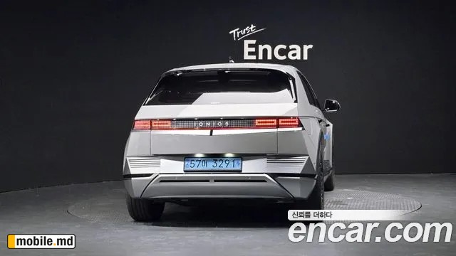 2023 Hyundai IONIQ — photo 4