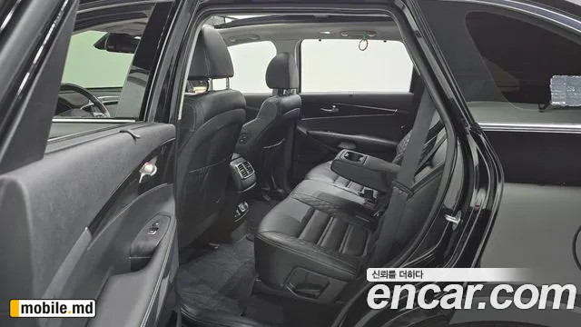 2018 Kia Sorento — photo 11