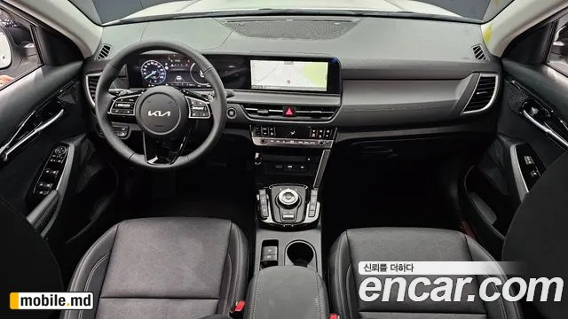 2026 Kia Seltos — photo 7