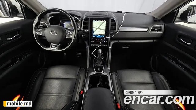 2017 Renault 6 — photo 7