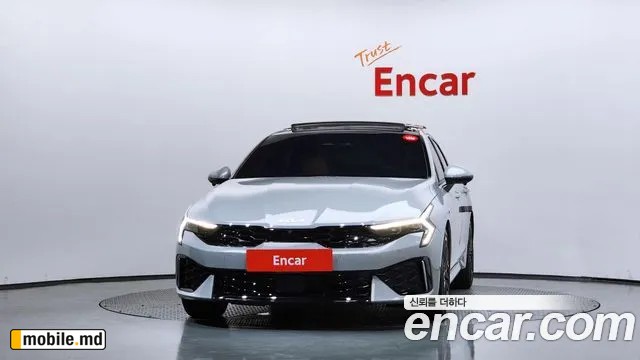 2026 Kia K5 — photo 3