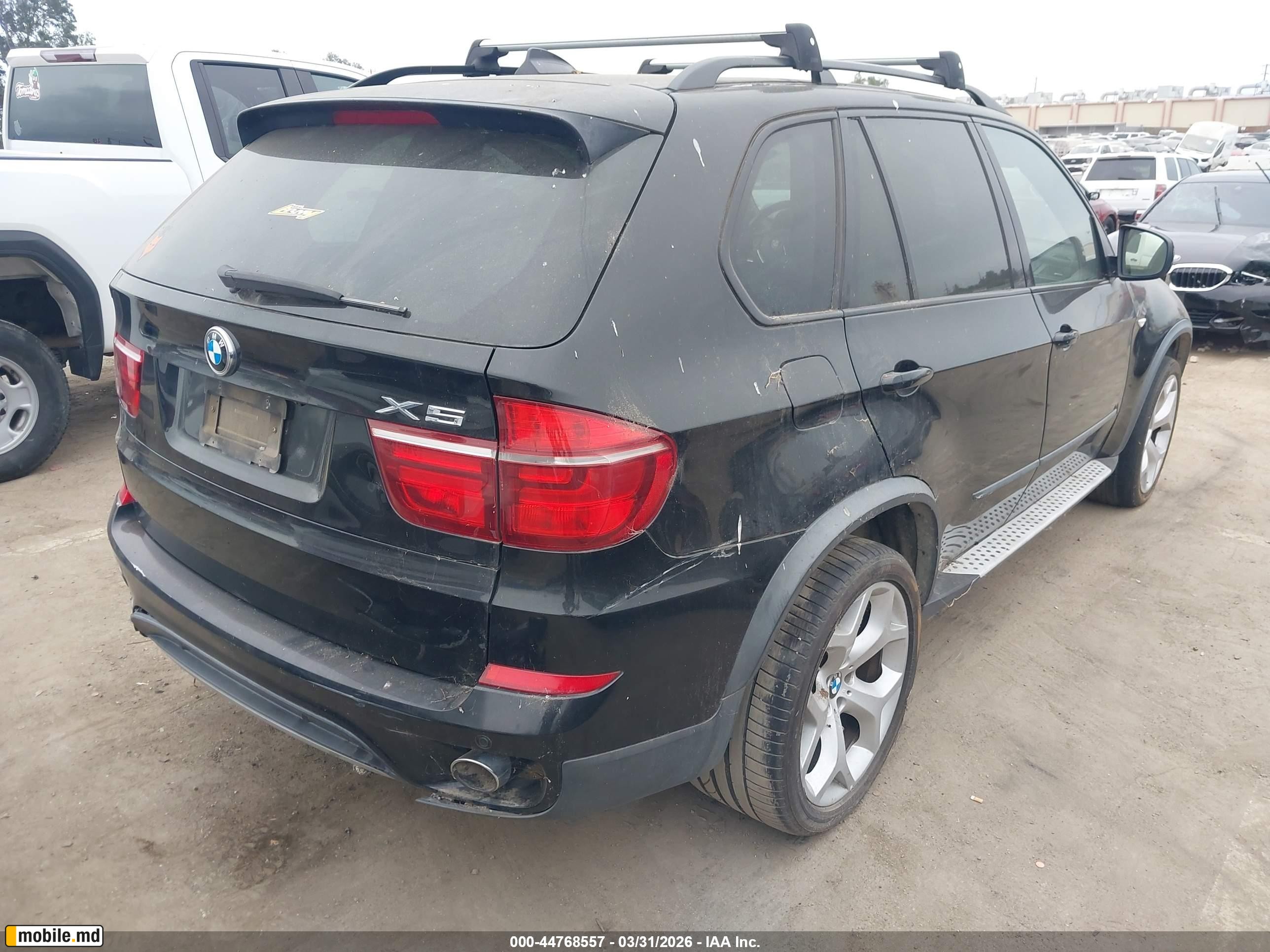 2011 BMW X5 — photo 4