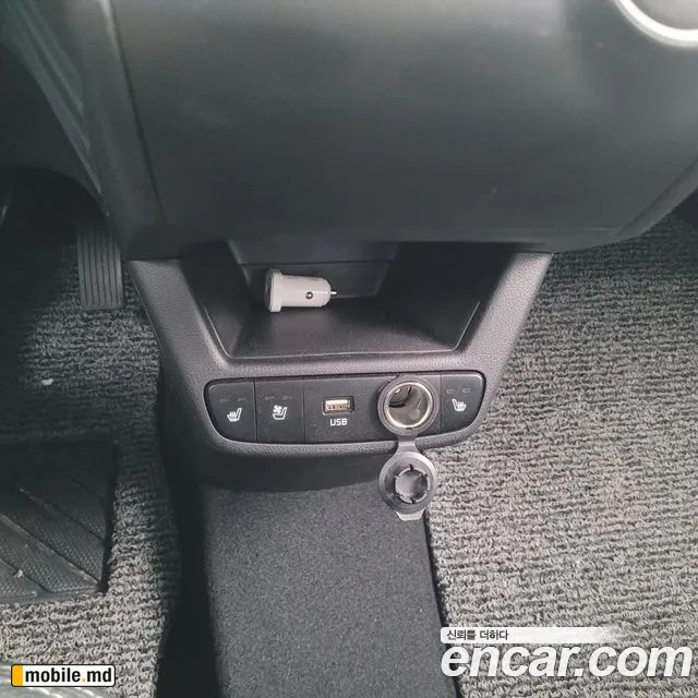 2025 Kia RAY — photo 12