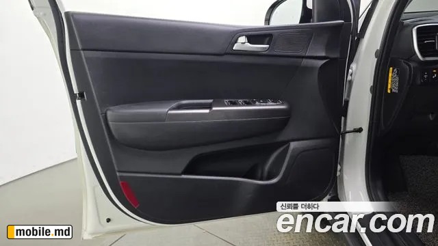2019 Kia Sportage — photo 24