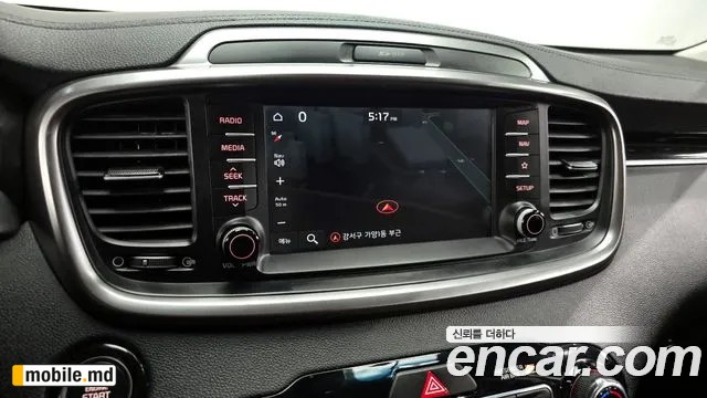 2018 Kia Sorento — photo 14