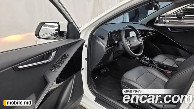 2024 Kia Niro — photo 10