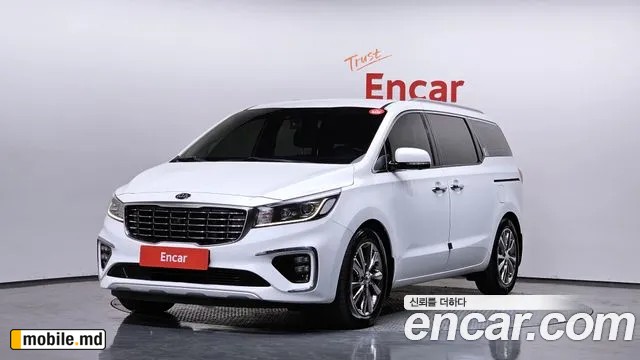 2019 Kia Canival