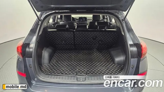 2019 Hyundai Tucson — photo 29