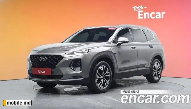 2019 Hyundai Santafe