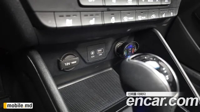 2017 Hyundai Tucson — photo 31