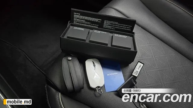 2026 Genesis GV80 — photo 28
