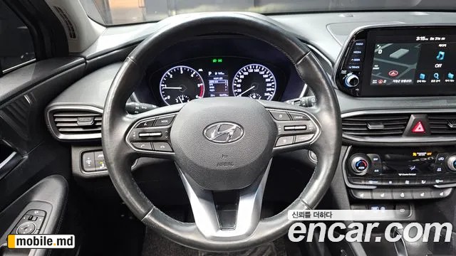 2019 Hyundai Santafe — photo 13