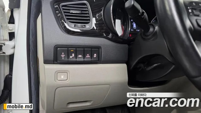 2019 Kia Canival — photo 16