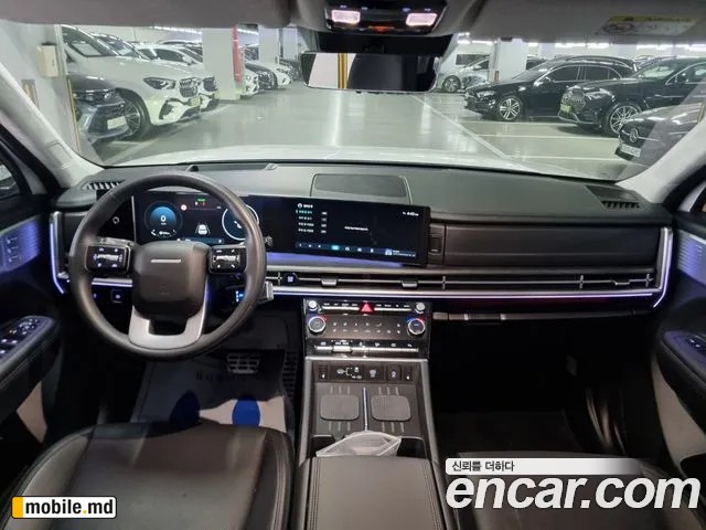 2025 Hyundai Santafe — photo 7