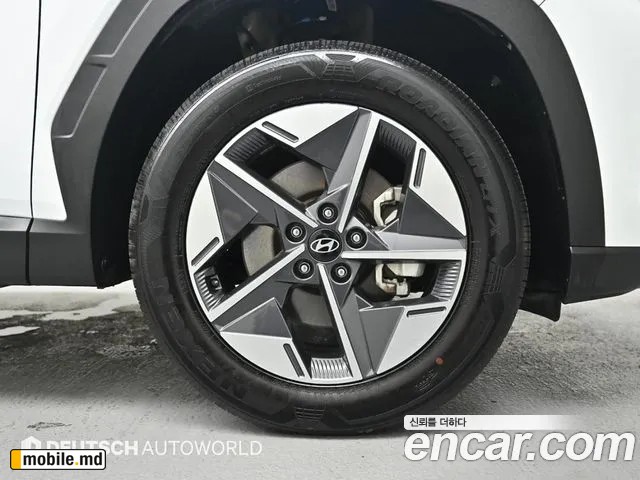 2026 Hyundai Tucson — photo 5