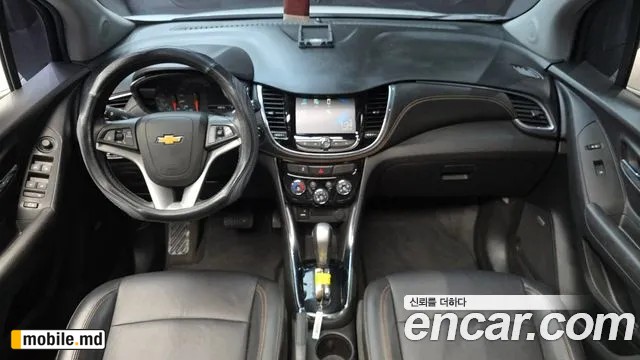 2017 Daewoo Trax — photo 7