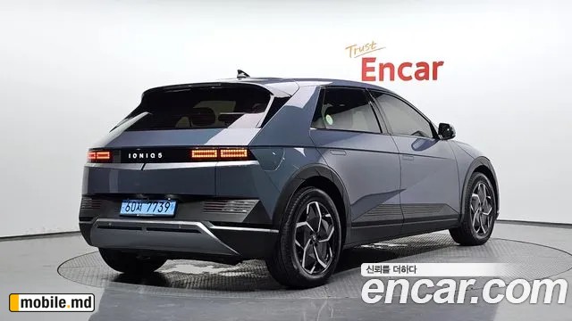 2022 Hyundai IONIQ — photo 2