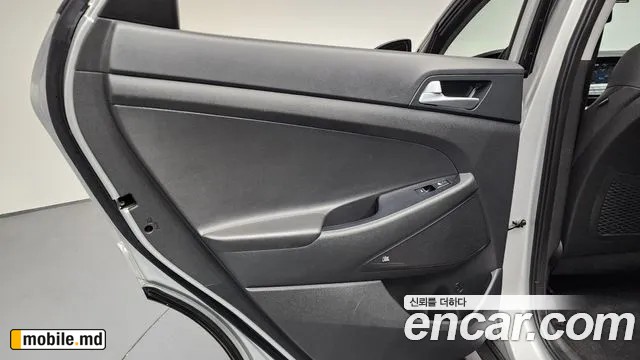 2017 Hyundai Tucson — photo 25