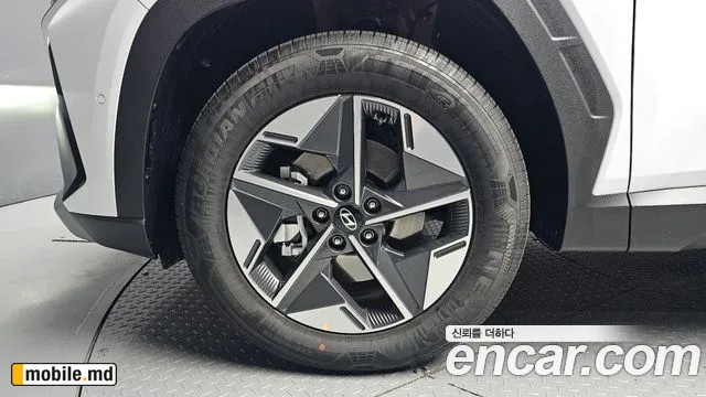 2026 Hyundai Tucson — photo 5