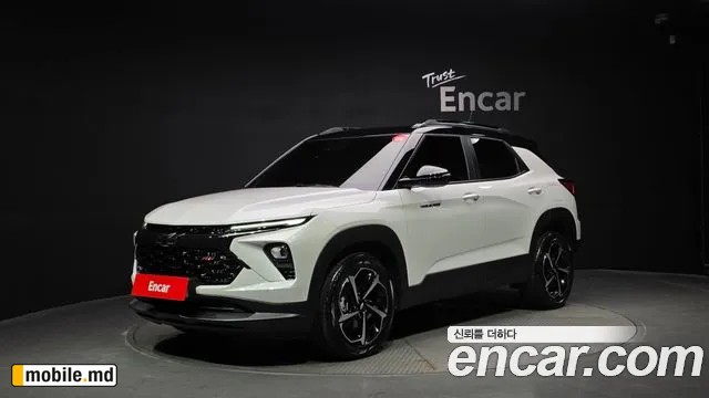 2025 Daewoo Trailblazer