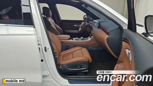 2026 Genesis GV70 — photo 26