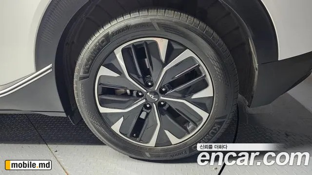 2024 Kia EV6 — photo 21