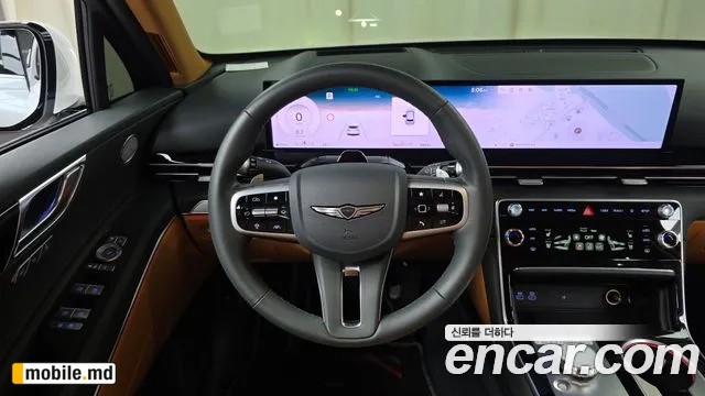 2026 Genesis GV80 — photo 13