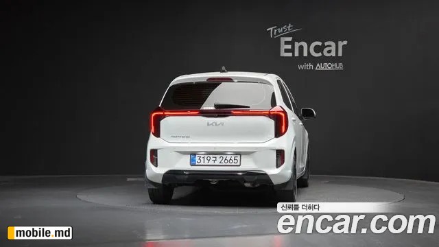 2026 Kia morning — photo 4