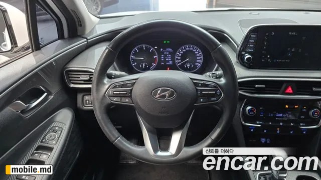 2019 Hyundai Santafe — photo 13