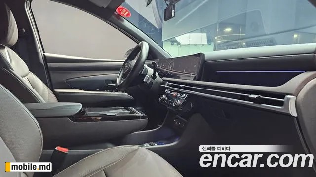 2026 Hyundai Tucson — photo 30