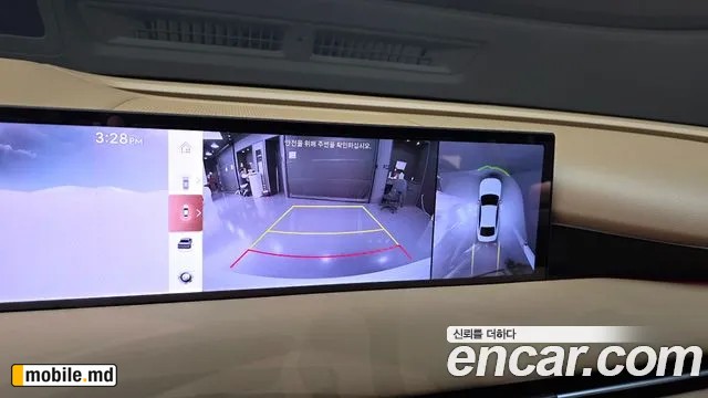 2027 Genesis G80 — photo 15