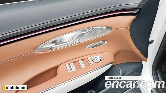 2025 Genesis GV70 — photo 27
