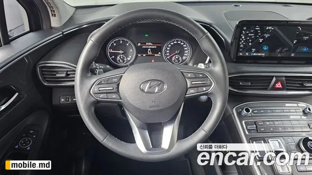 2021 Hyundai Santafe — photo 12