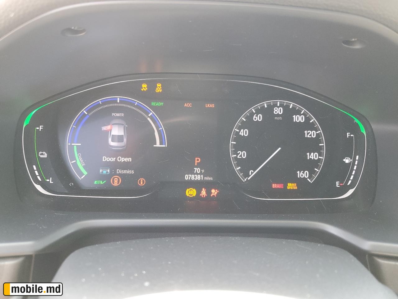 2018 Honda Accord — photo 9