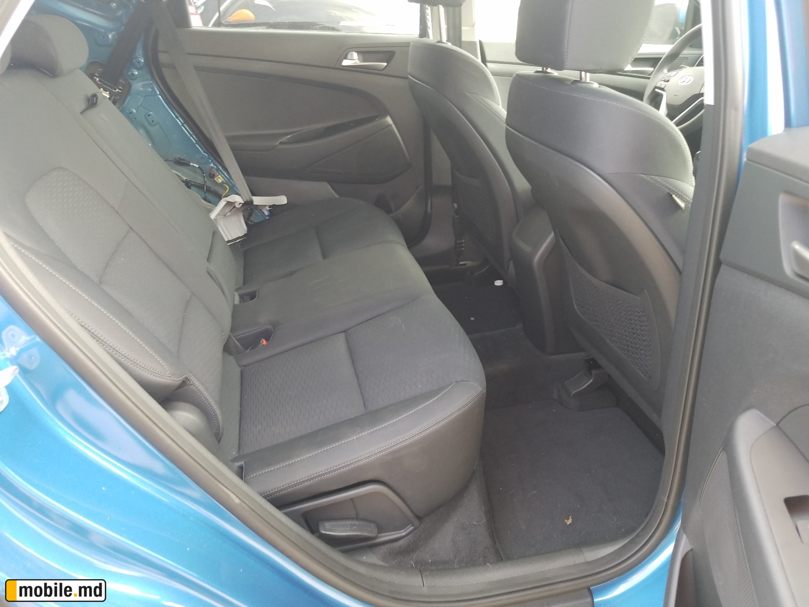 2020 Hyundai Tucson — photo 6