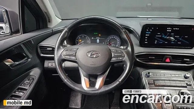 2021 Hyundai Santafe — photo 13