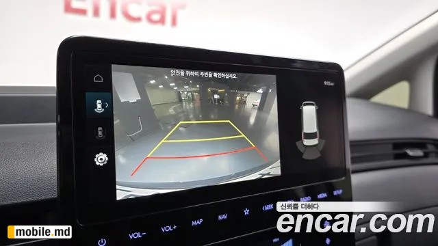 2022 Hyundai Staria — photo 14