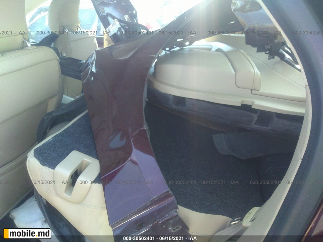2013 Ford Fusion — photo 8