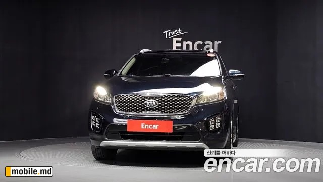 2017 Kia Sorento — photo 3