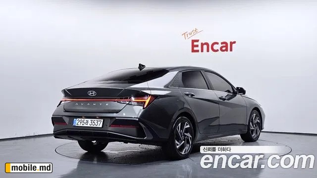 2026 Hyundai Avante — photo 2