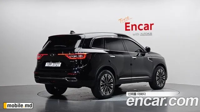 2017 Renault 6