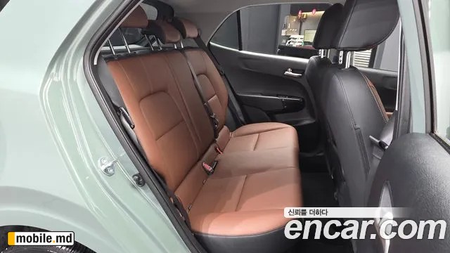 2025 Kia morning — photo 12