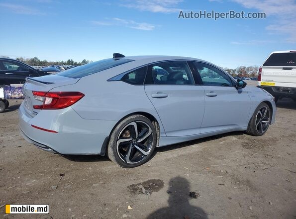 2022 Honda Accord — photo 3