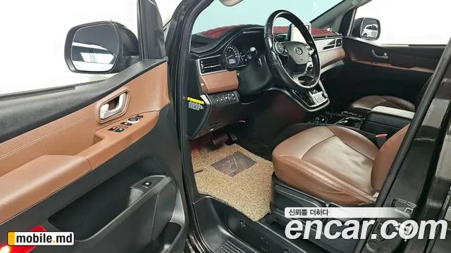 2019 Hyundai Starex — photo 11