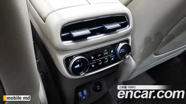 2022 Genesis GV80 — photo 19