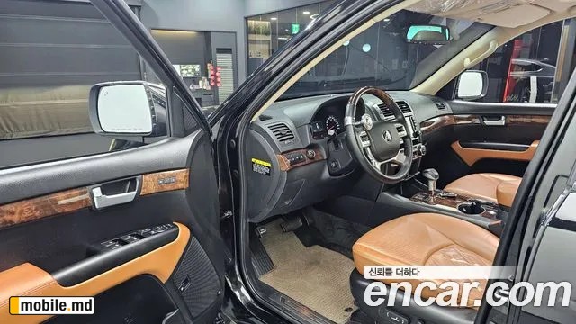 2018 Kia Mohave — photo 11